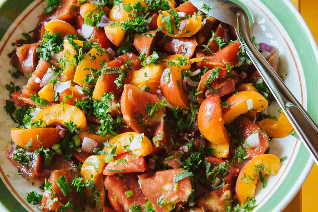 salade-tomates-abricots_1109